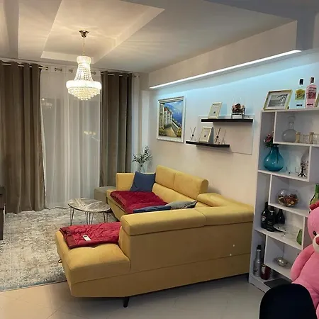 Appartement A&k Apartament Lux 4 Durrës