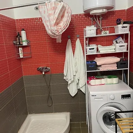 A&k Apartament Lux 4 Lejlighed Durrës